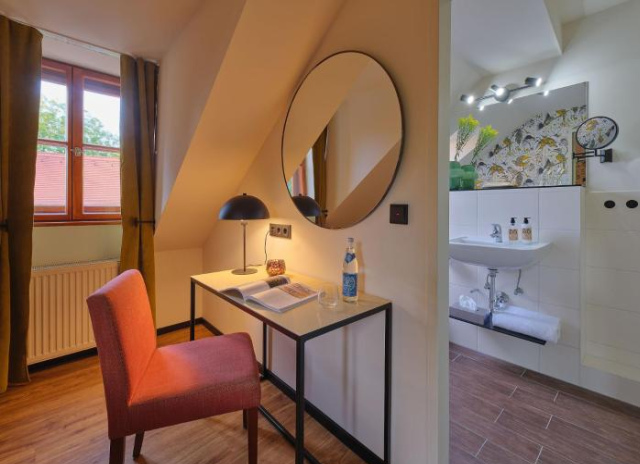 Classik Hotel Martinshof, Messe München - Munich