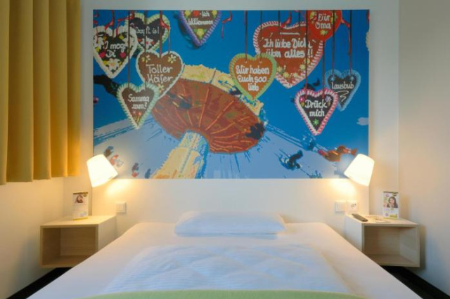 B&B Hotel München City-West - Munich