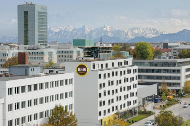 B&B Hotel München City-West - Munich