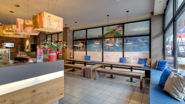 慕尼黑城市區梅寧閣酒店 - 慕尼黑