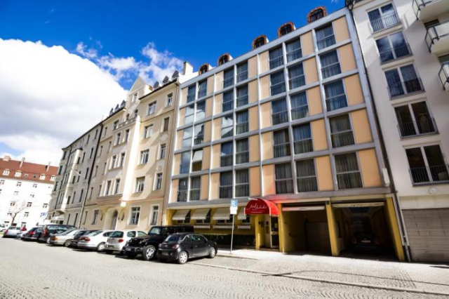 Hotel Aurbacher Hof GmbH - Munich