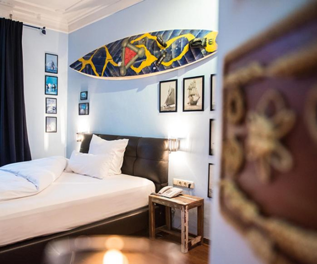 Hotel Ritzi - Munich