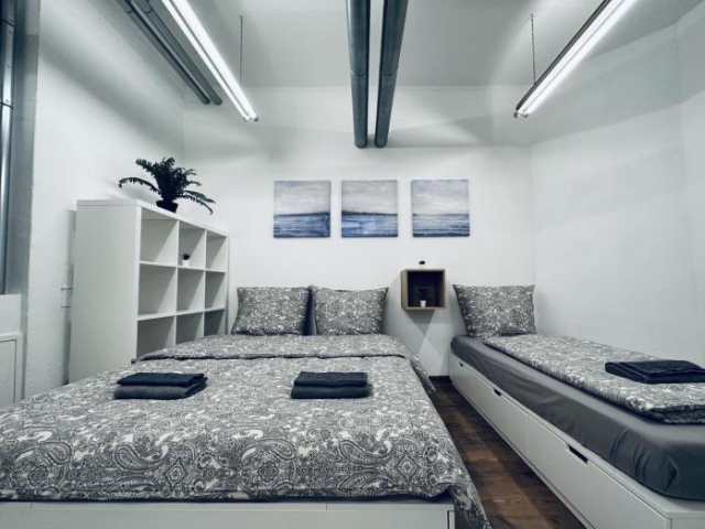 MUNICH CITY - Apartment 2 BR with Great Kitchen - Munich