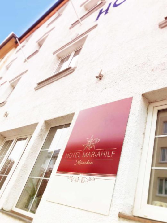 Hotel Mariahilf München - Munich