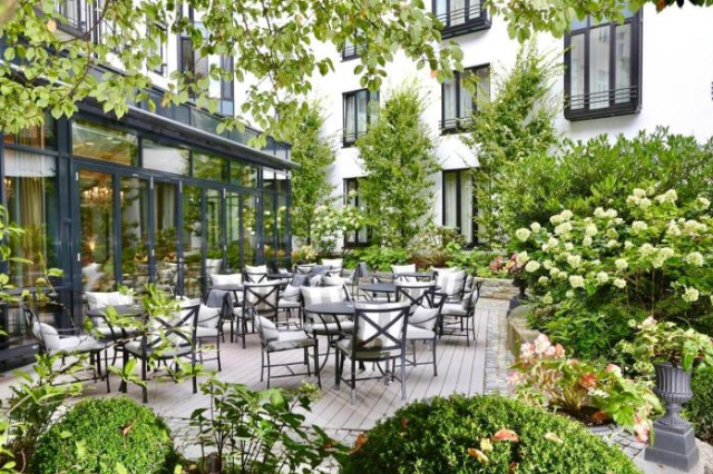 Hotel München Palace - Munich