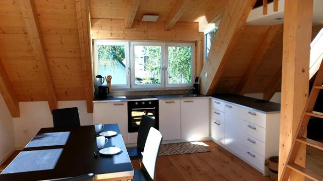 Exklusives Dachgeschoss Loft Bj 2022 - Munich