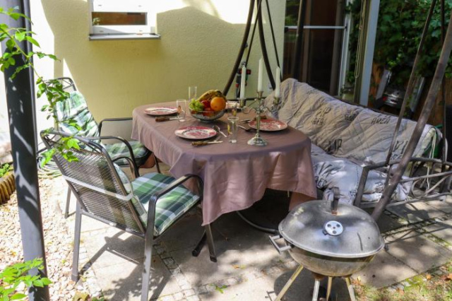 Exklusive Ferienwohnung mit Garten - Nähe Messe - Munich
