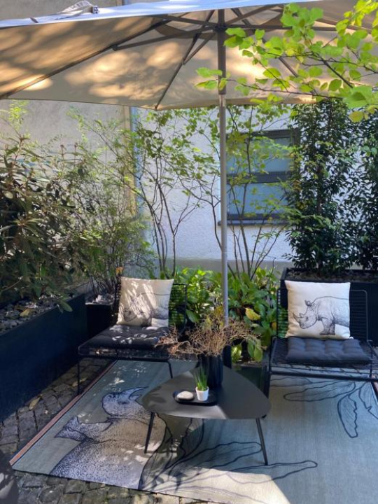 Luxury Omaruru-Design-Apartment Deluxe - 慕尼黑