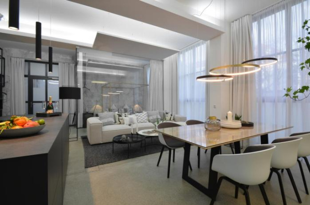 Luxury Omaruru-Design-Apartment Deluxe - 慕尼黑