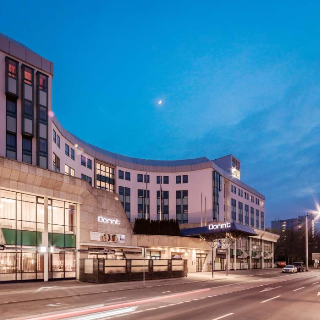 Dorint Hotel Dresden - Dresden