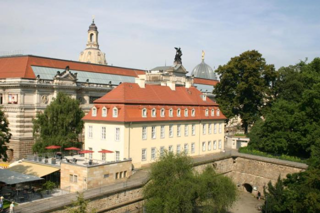 Theater Museum Hotel - Dresden