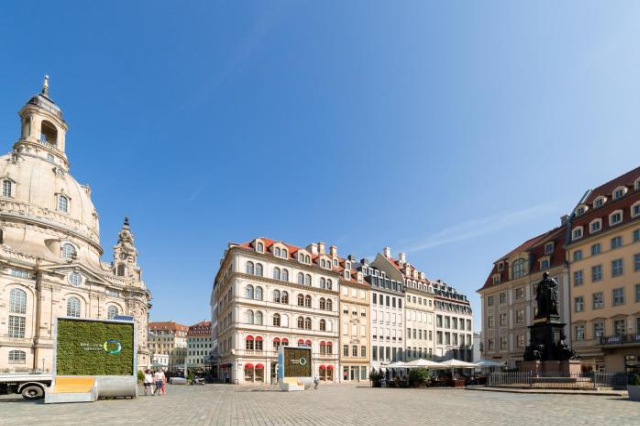 Aparthotel Neumarkt - Dresden