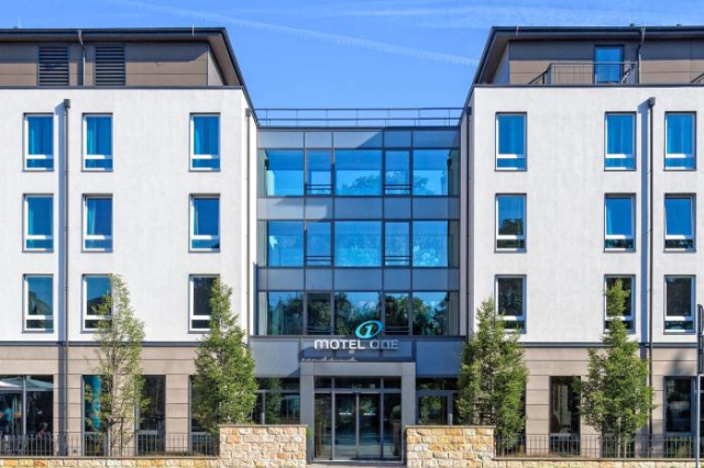 Motel One Dresden - Palaisplatz - Dresden