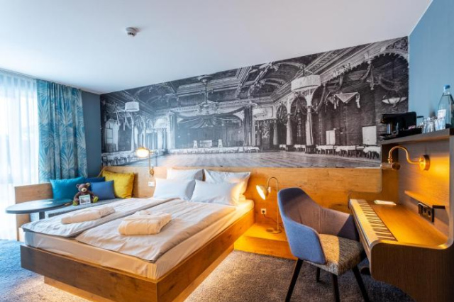 mightyTwice Hotel Dresden - Dresden