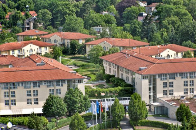 Radisson Blu Park Hotel & Conference Centre - Dresden