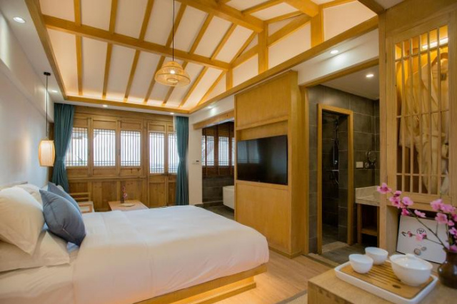 Jianshe Inn - Yunnan