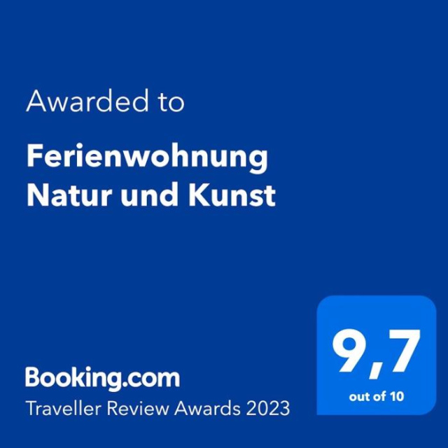 Ferienwohnung Natur und Kunst - 德勒斯登