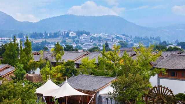 InterContinental Lijiang Ancient Town Resort by IHG - Yunnan