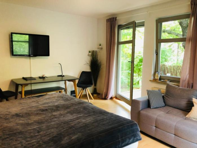 Modernes Apartment Dresden Neustadt - Dresden