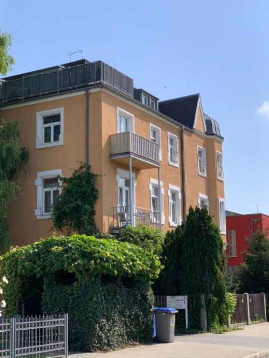 Apartmenthaus Rankestraße 4 - Dresden