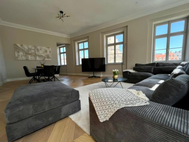 Luxury Home / 3-Raum-Suite an der Frauenkirche / 6 - Dresden