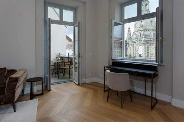 Luxury Home / 3-Raum-Suite an der Frauenkirche / 6 - Dresden
