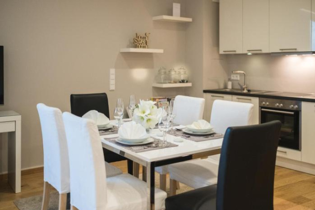 Schöne Wohnung am Dresdner Zwinger - 德勒斯登