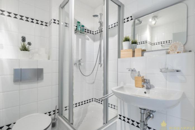 Pineapple Apartments Dresden Mitte III - free parking - 德勒斯登