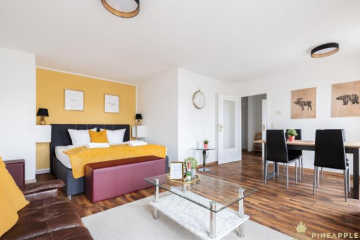 Pineapple Apartments Dresden Mitte III - free parking