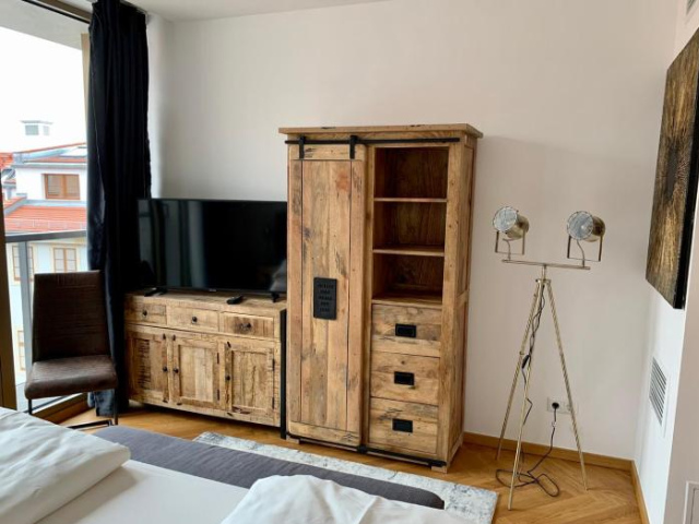 Modernes Apartment An der Frauenkirche II - Dresden