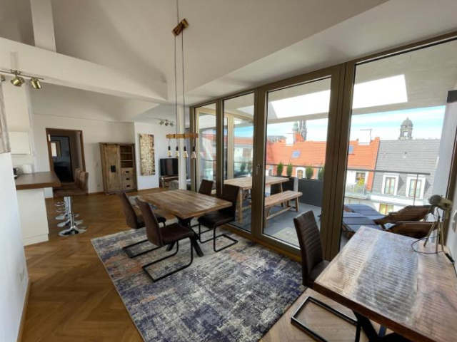 Modernes Apartment An der Frauenkirche II - Dresden