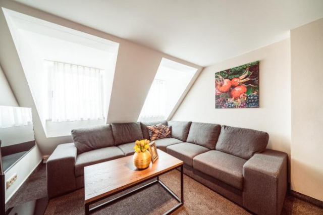 Familienapartment Am Neumarkt lll - Dresden