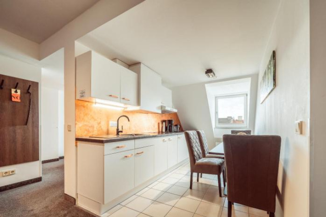 Familienapartment Am Neumarkt lll - Dresden