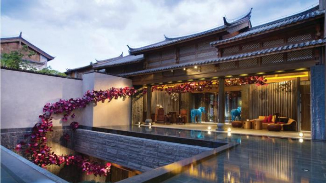 Hotel Indigo Lijiang Ancient Town by IHG - Yunnan