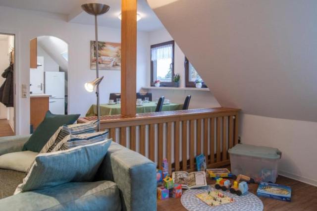 Ferienwohnung Am Waldrand - Dresden