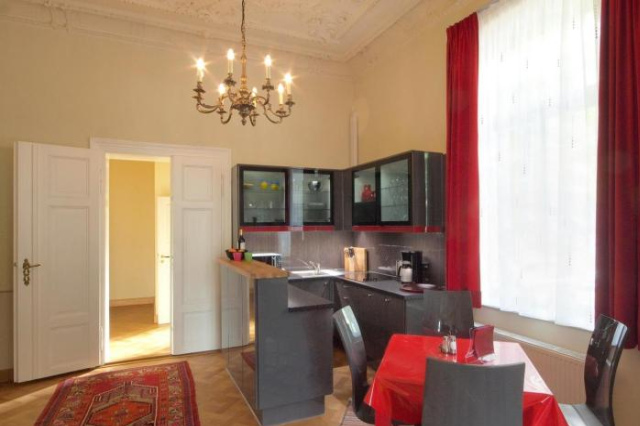 Ferienwohnungen Villa Haniel Hugo - Dresden