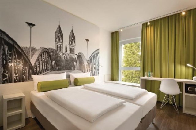 Premier Inn Hamburg City Berliner Tor - Hamburg