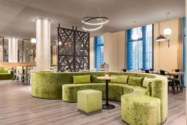 Premier Inn Hamburg City Berliner Tor - Hamburg