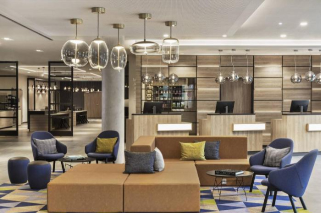 Courtyard by Marriott Hamburg City - Hamburg