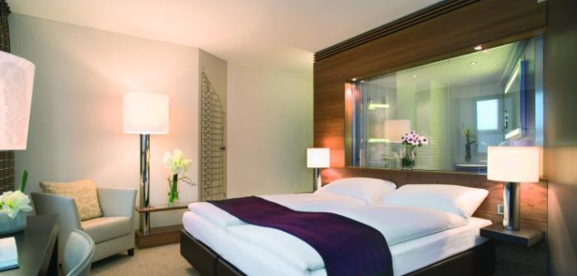 MÖVENPICK Hotel Hamburg City - Hamburg