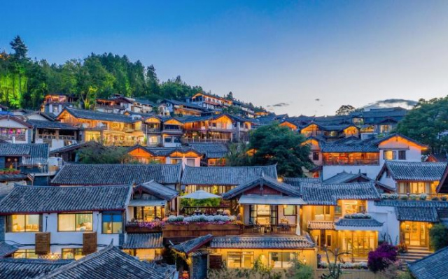 Lijiang Sunshine Nali Holiday Inn - Yunnan