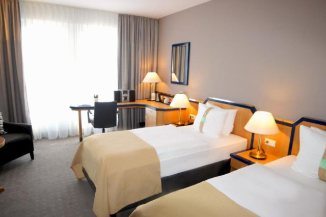 Hanburg Holiday Hotel - Hamburg