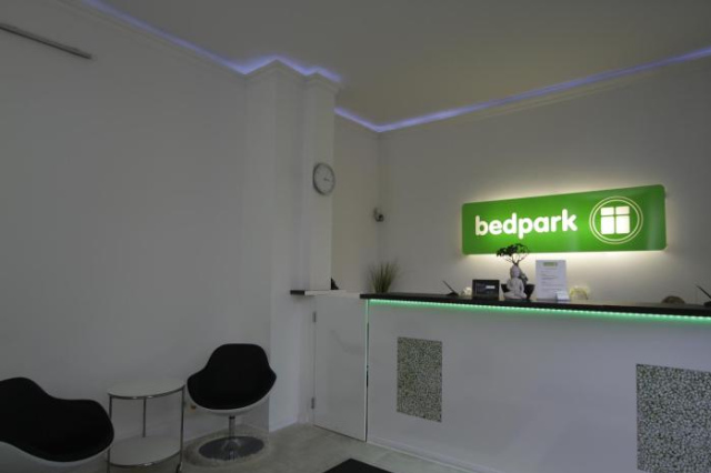 Baide Park Altona Hotel - Hamburg