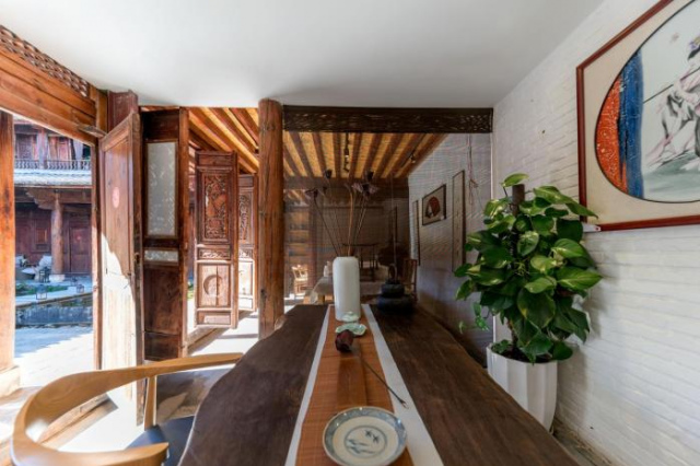 Dali Old Courtyard Boutique Inn - Yunnan