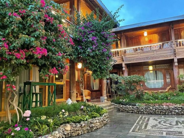 Lijiang Rongyi Inn - Yunnan