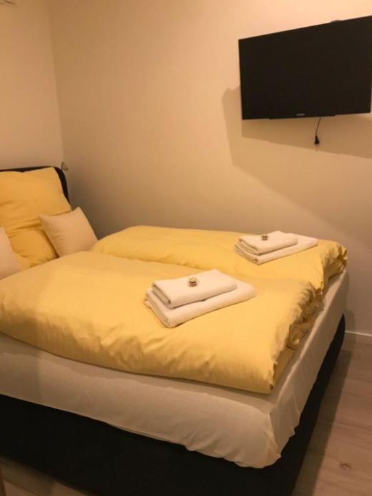 Apartmenthaus Eppendorfer Weg - Hamburg