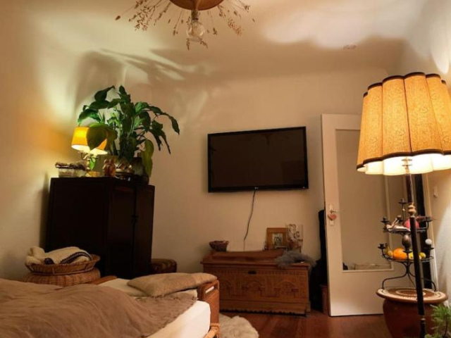 Central artist apartment, skyline view & breakfast inclusive - Hamburg