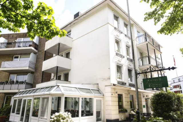 Hotel Marienthal Garni - Hamburg
