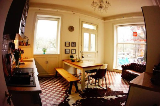 Großzügige 185m2-Altbauwohnung in Bestlage 7Zimmer-2Bäder-2Küchen-2WCs - Hamburg