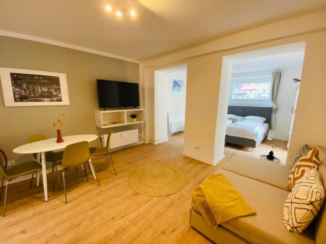 Studio for 4 Guests in Hamburg Rotherbaum - Hamburg